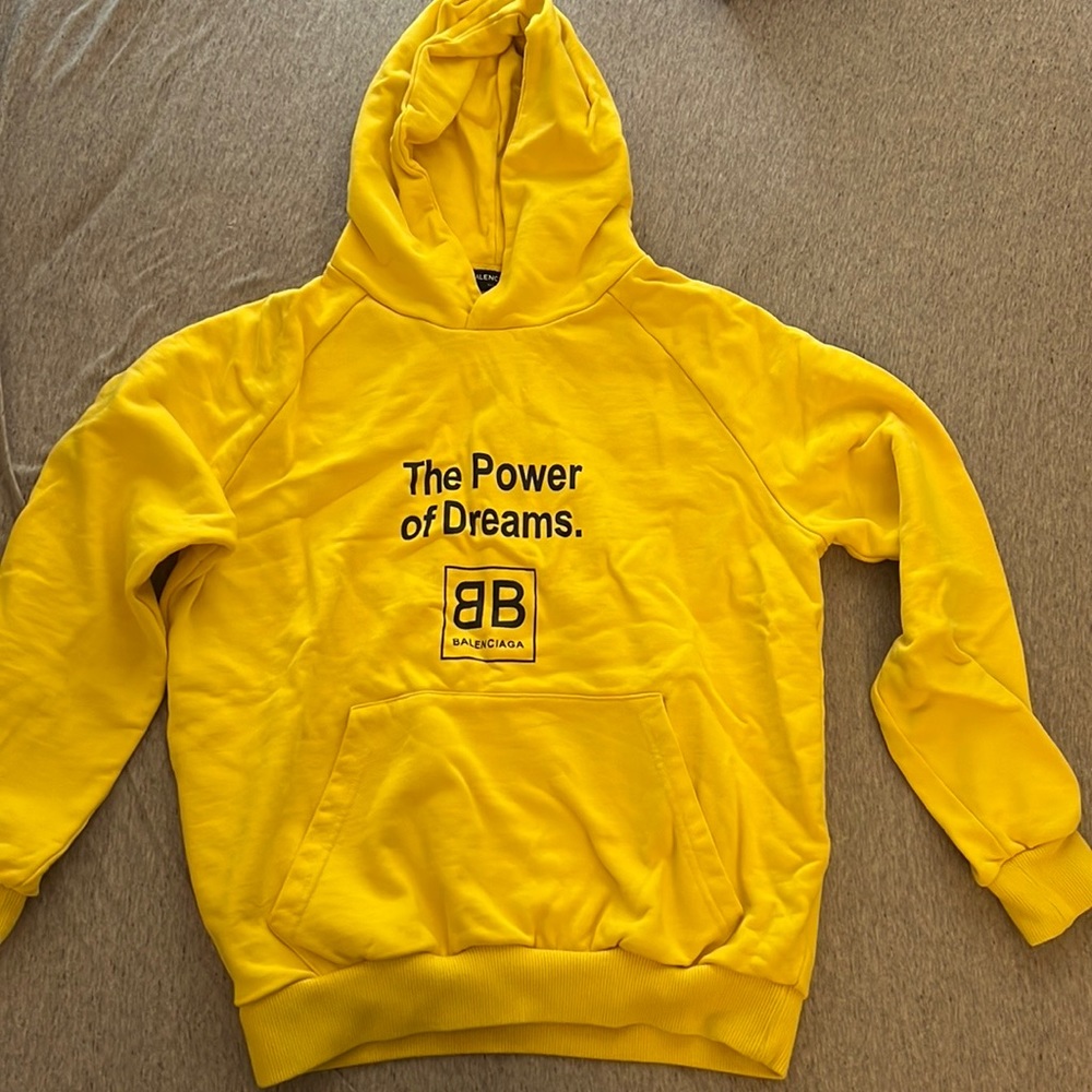 Balenciaga Hoodie